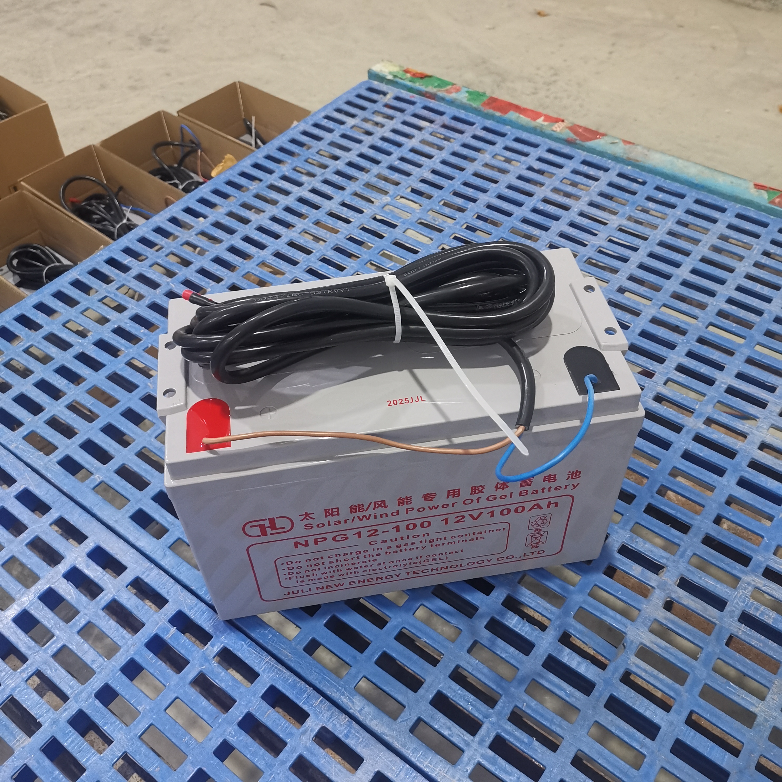 Retailer of deep-cycle gel batteries Retailer of deep-cycle gel batteries