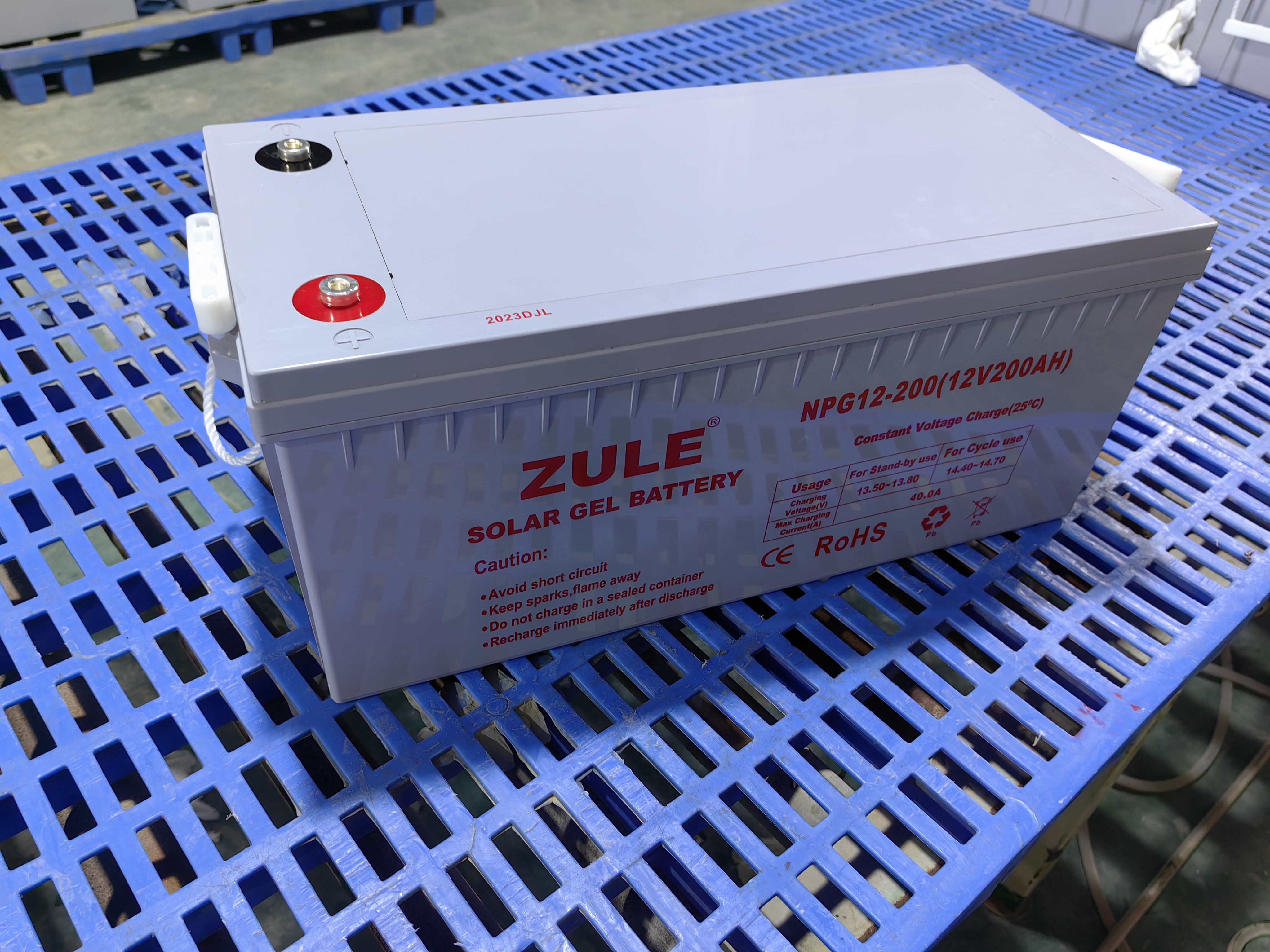 Battery Deep Cycle12ah 100ah 150ah 200ah Solar Gel Sealed Lead Acid Manufacture Battery
