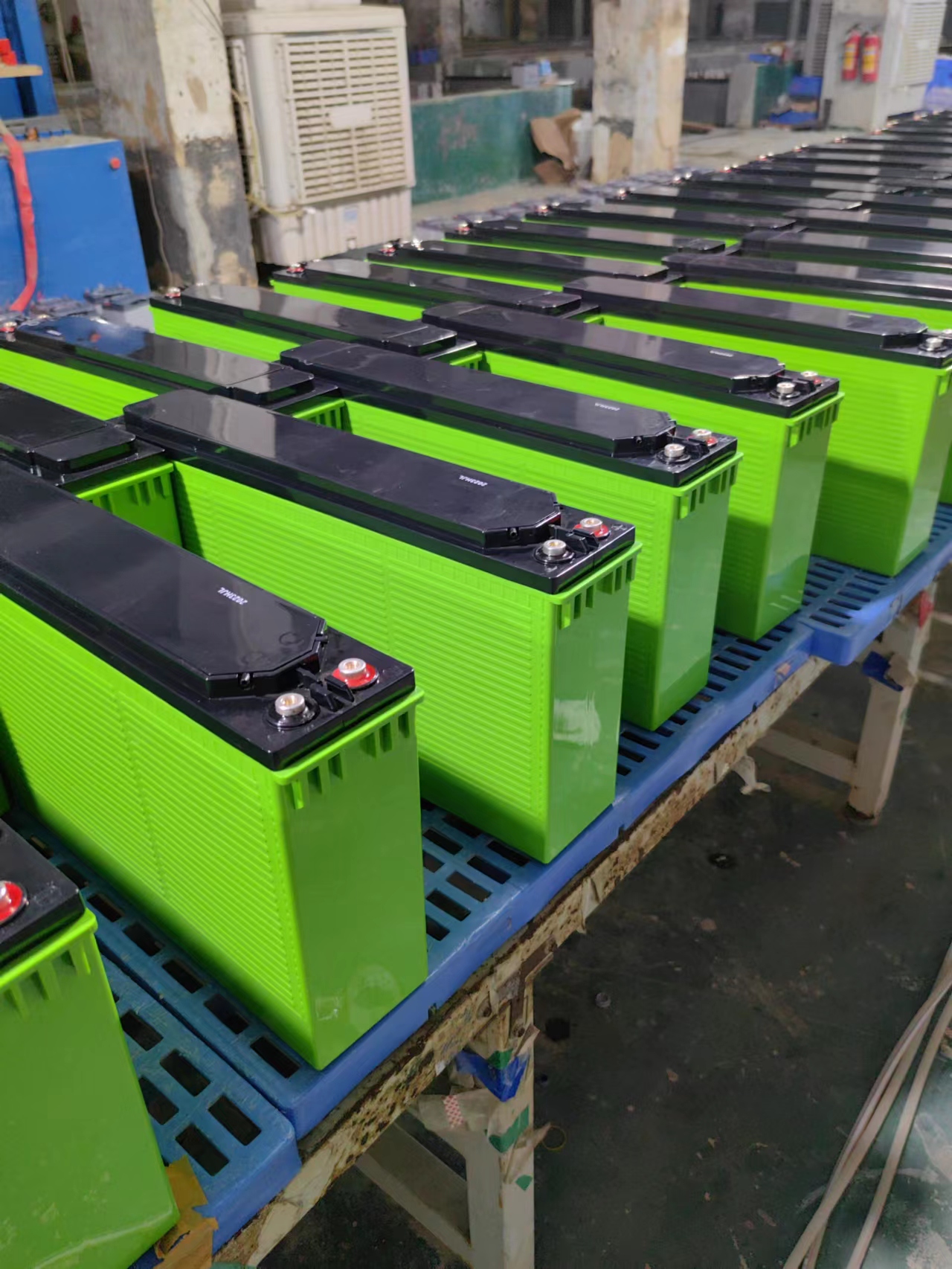 12 Volt Battery Solar Batteries 48v 200ah Energy Gel Battery