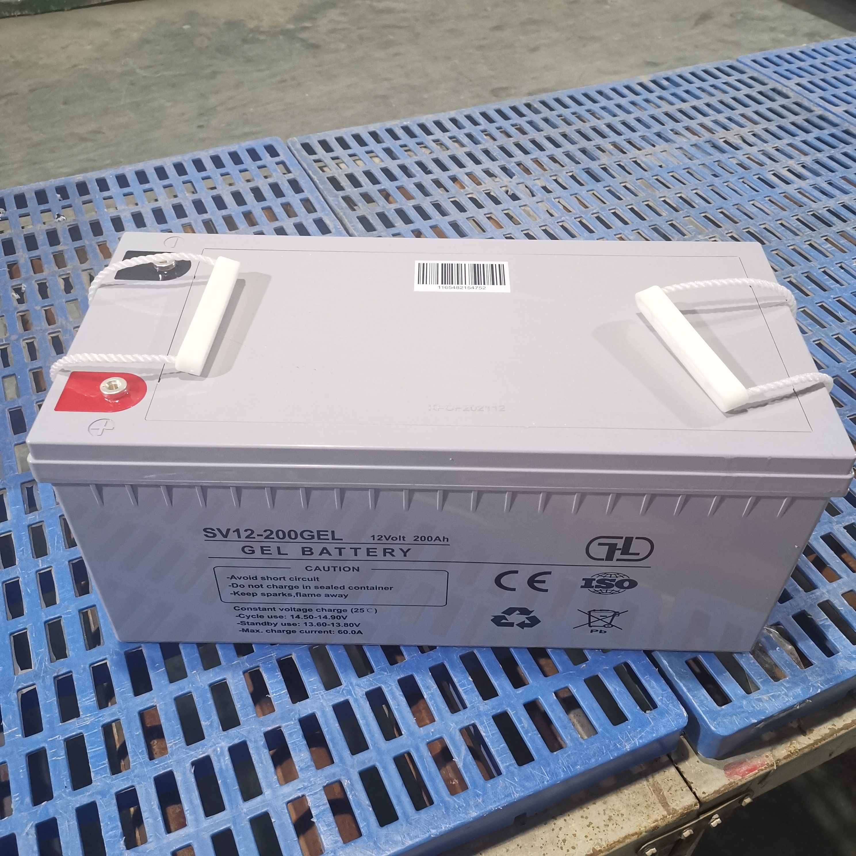Deep Cycle Gel Battery