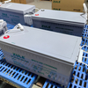 VRLA Maintenance - Free Sealed Lead - Acid AGM 12v 200ah Battery for Solar Energy Storage