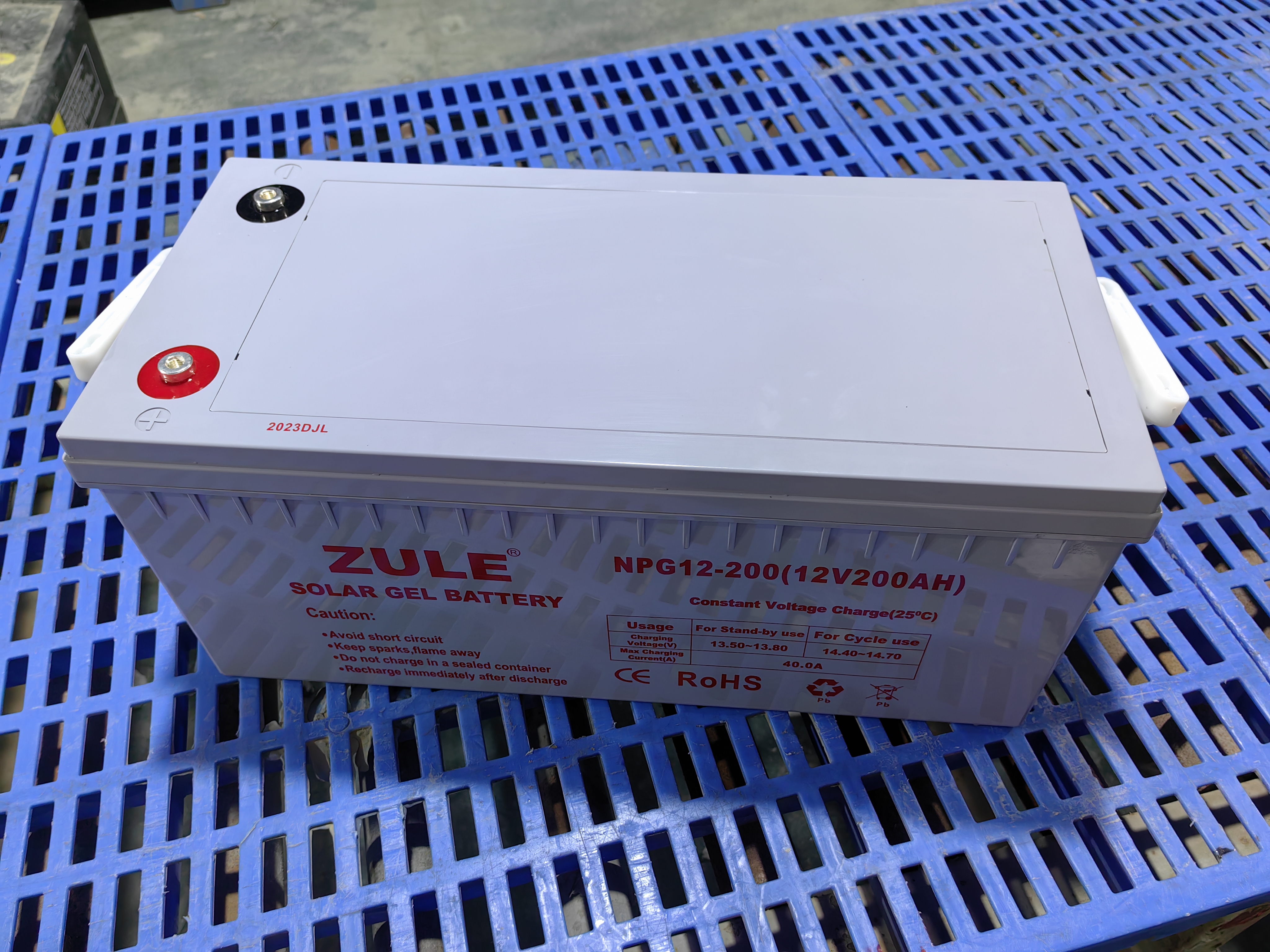 Batteries Solar Gel Eps Battery 200ah 12v Battery