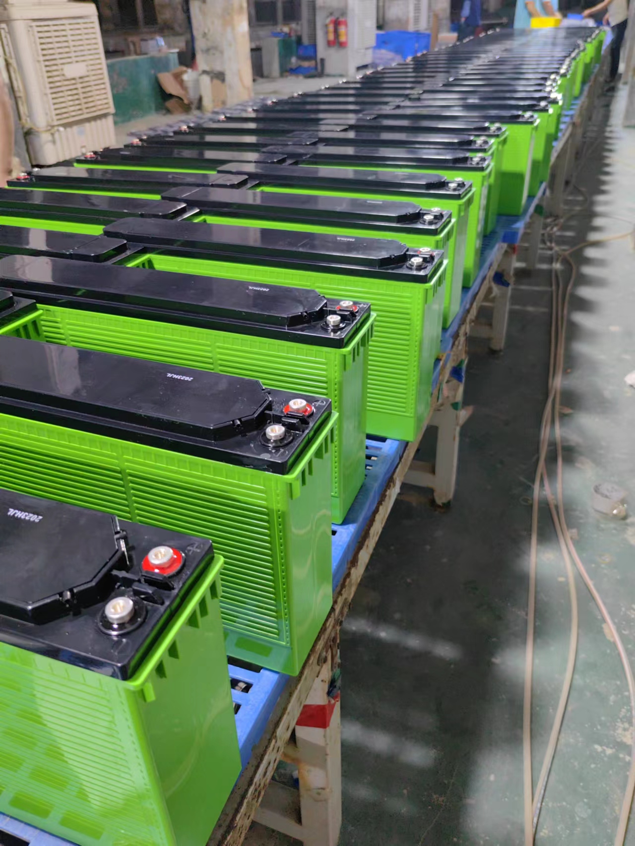 12 Volt Battery Solar Batteries 48v 200ah Energy Gel Battery
