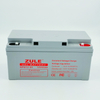 Vrla Gel Battery Agm12v 65ah Solar Home Use Deep Cycle for Solar Storage