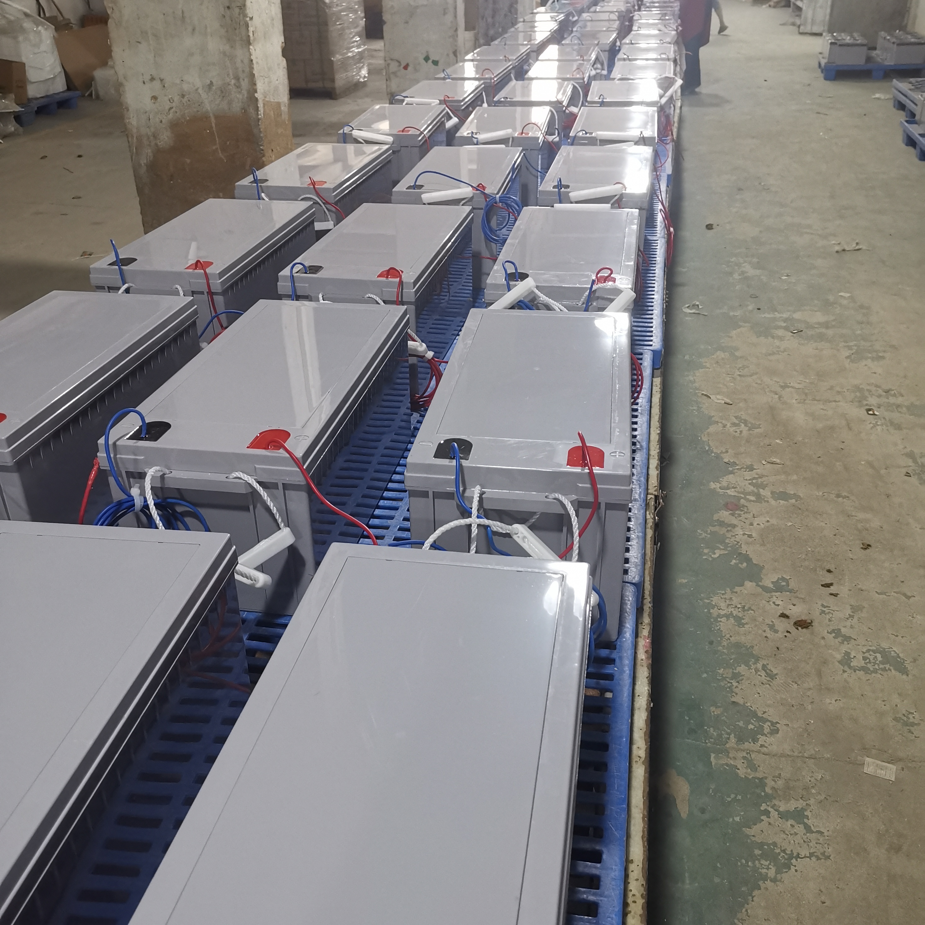 Deep Cycle Solar Gel Battery Good Performance wholesale price12v200ah solar battery