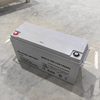 12V 150AH Valve-Regulated Lead-Acid (VRLA) Battery for Off-Grid Solar Applications