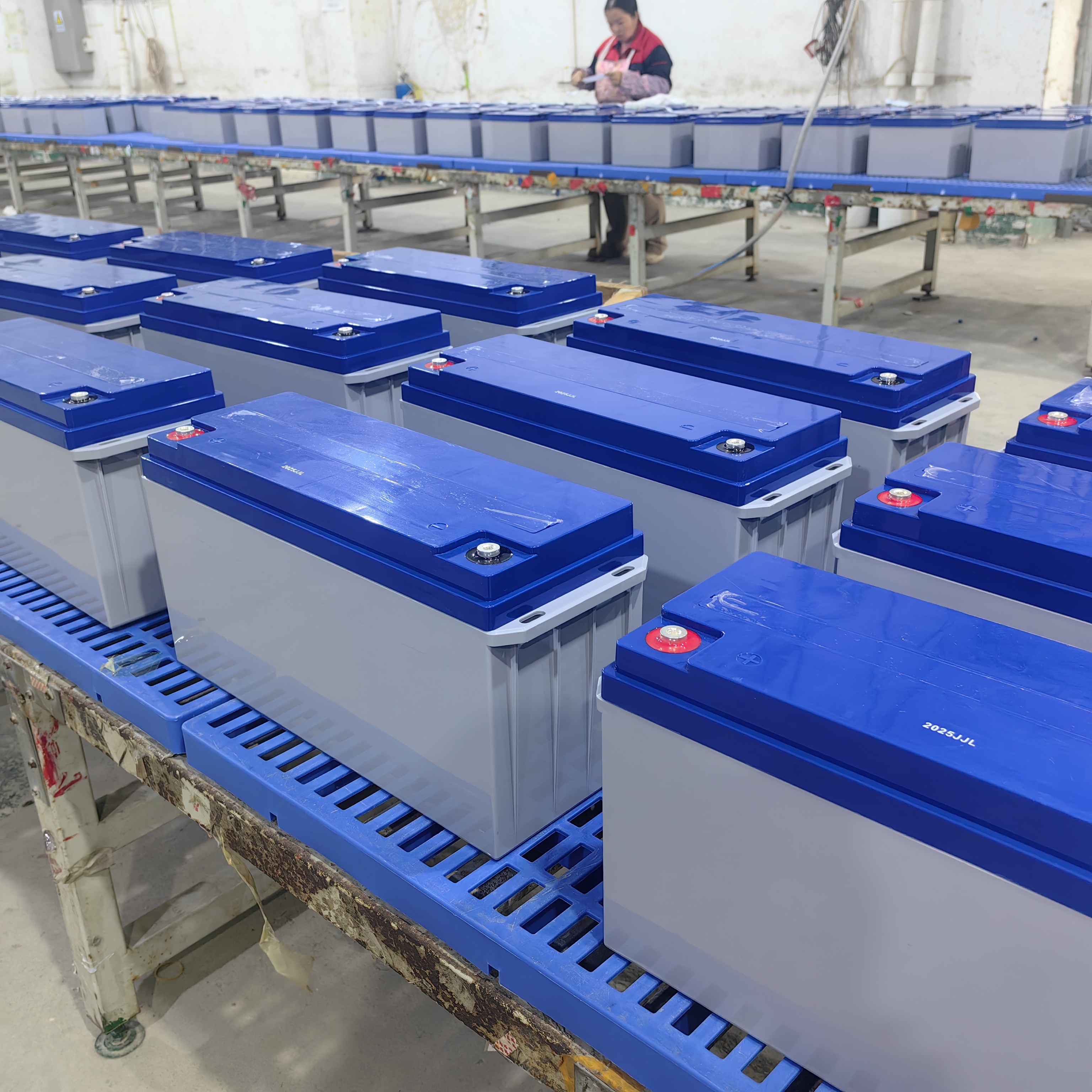 Premium Ultra-Capacity 12V 150AH Solar Gel Energy Storage Battery Durable Low-Self-Discharge Ideal for Backup Systems