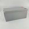 High capacity 12v200ah solar battery ups battery lead acid battery