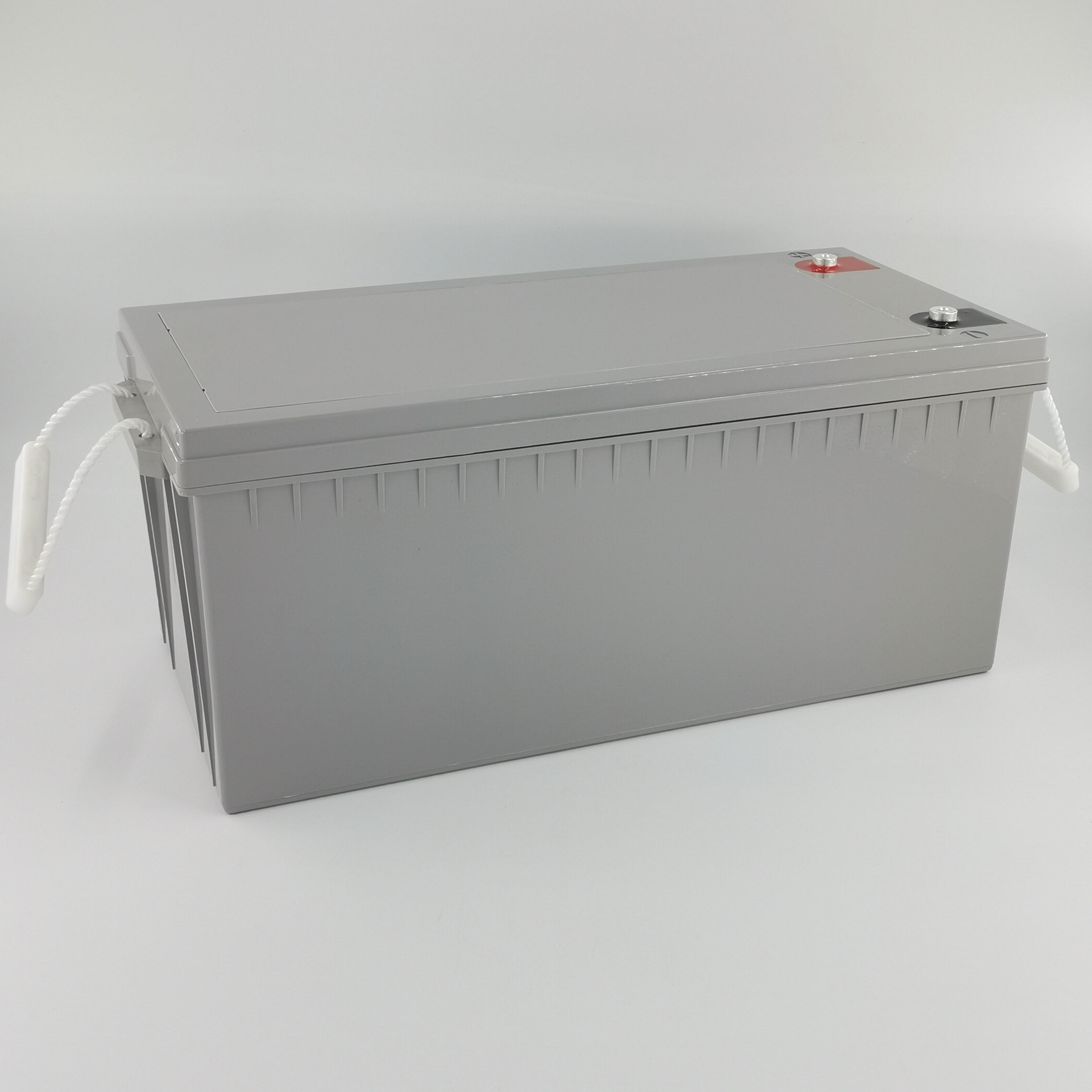High capacity 12v200ah solar battery ups battery lead acid battery