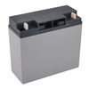 Professional OEM supplier battery 12V17Ah lead acid AGM batteries ups battery for backup power supply