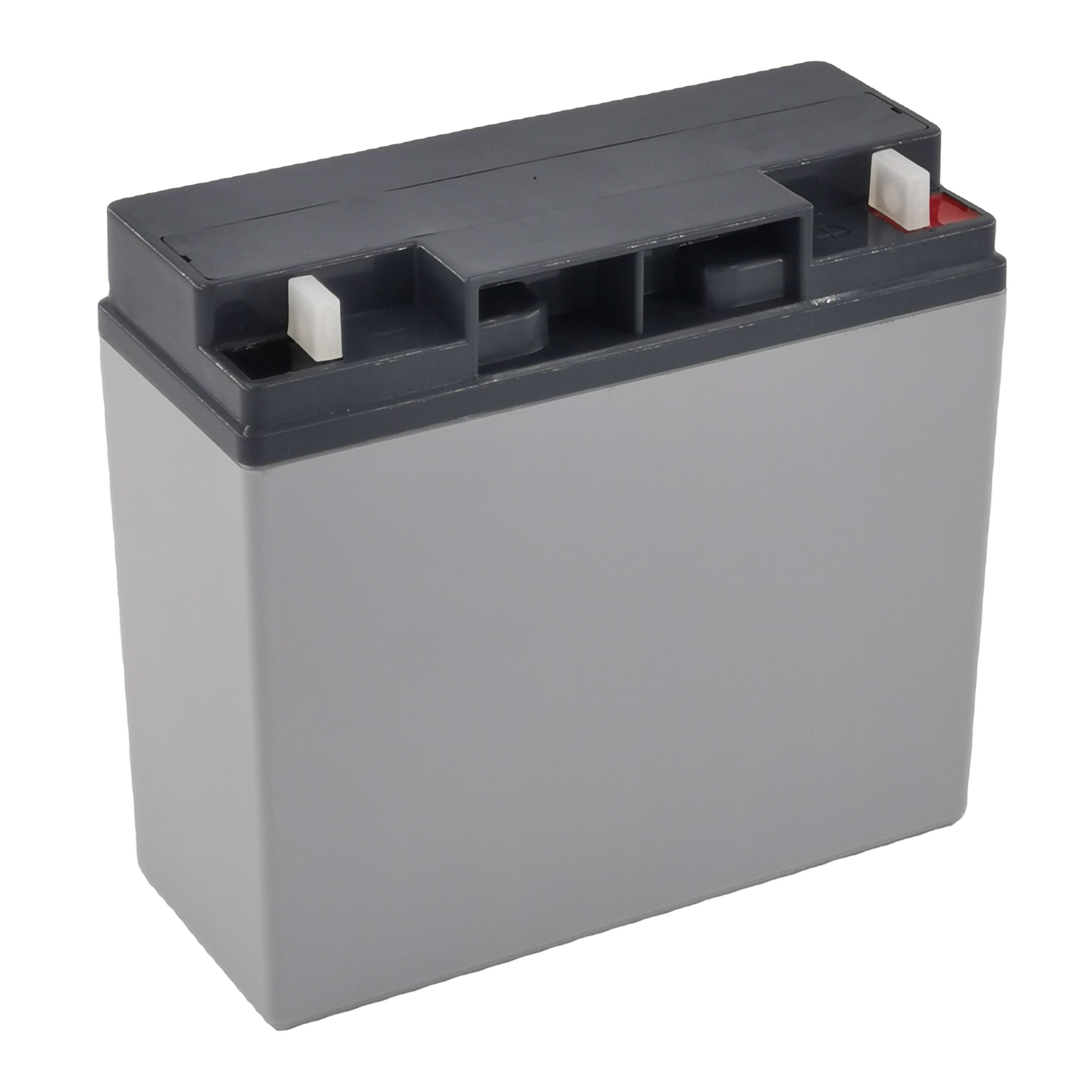 Professional OEM supplier battery 12V17Ah lead acid AGM batteries ups battery for backup power supply