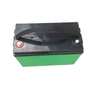 Professional OEM supplier 12v100ah solar panel battery gel battery high voltage battery
