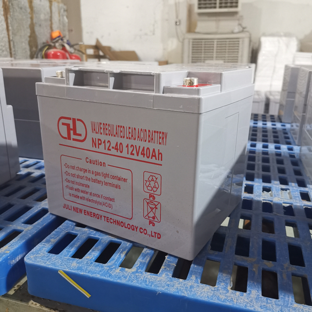 2025 Top Pick: 12V40AH Solar Battery with 10-Year Life -40℃ Durability & CE Certified for Global Off-Grid Projects