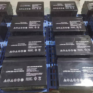 Solar Deep Cycle Batteries 12v100ah Battery GEL AGM Rechargeable Battery for Home