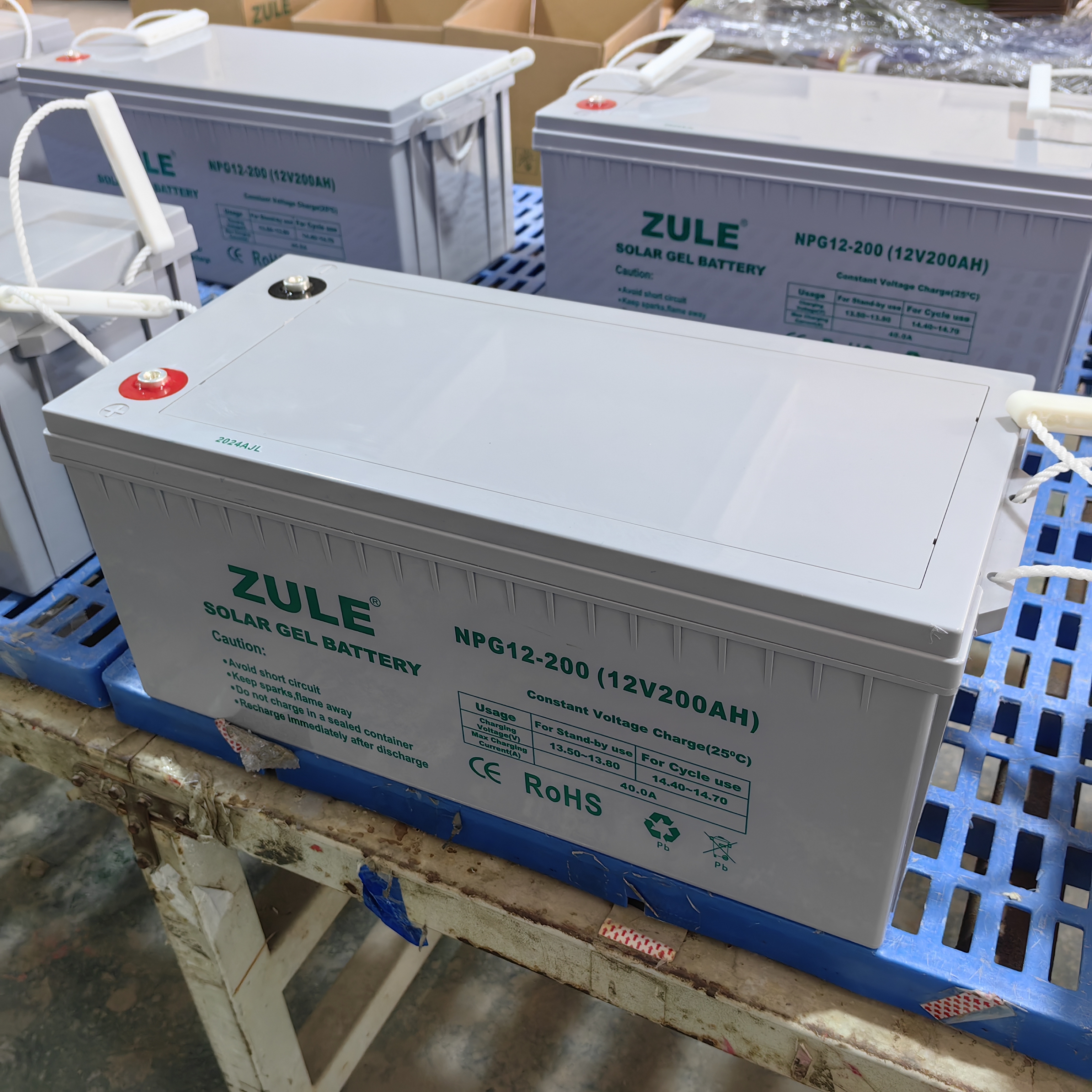gel cell battery