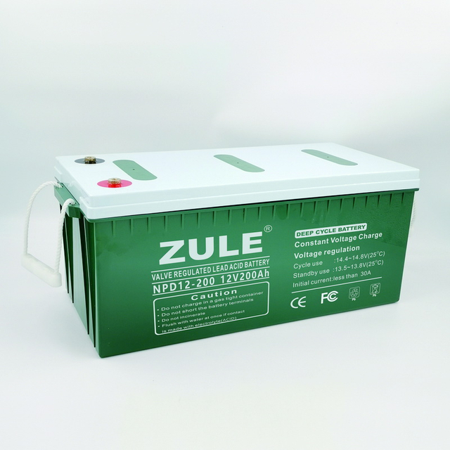 Lead Acid Battery
