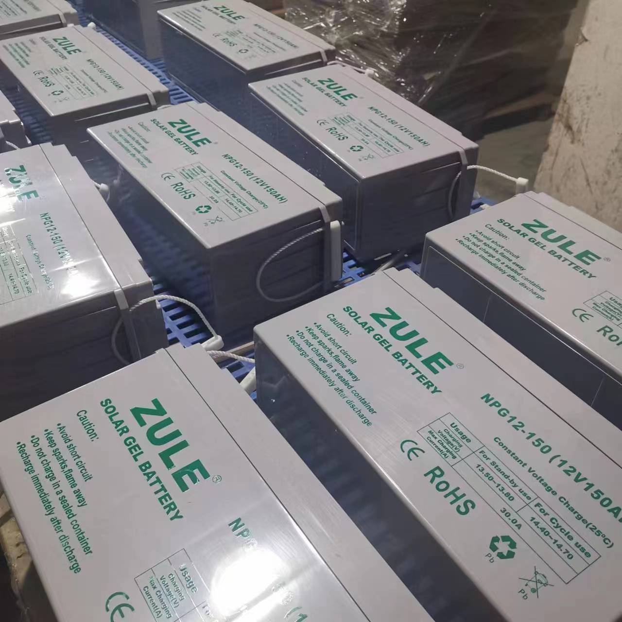 deep cycle lead acid battery