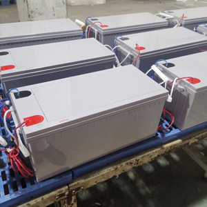 Deep Cycle Solar Gel Battery Good Performance wholesale price12v200ah solar battery
