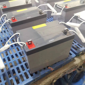 Photovoltaic Deep Cycle Lead-acid Battery12V60Ah Home Energy Storage System Battery Backup Power Supply