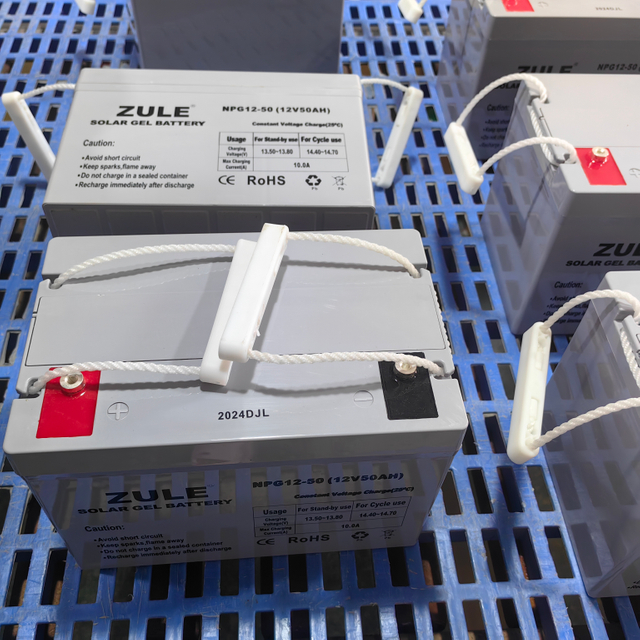 Reliable 12V50AH Solar Cells - The Perfect Backup Power Source, Solar Energy Storage System & Solar Panels