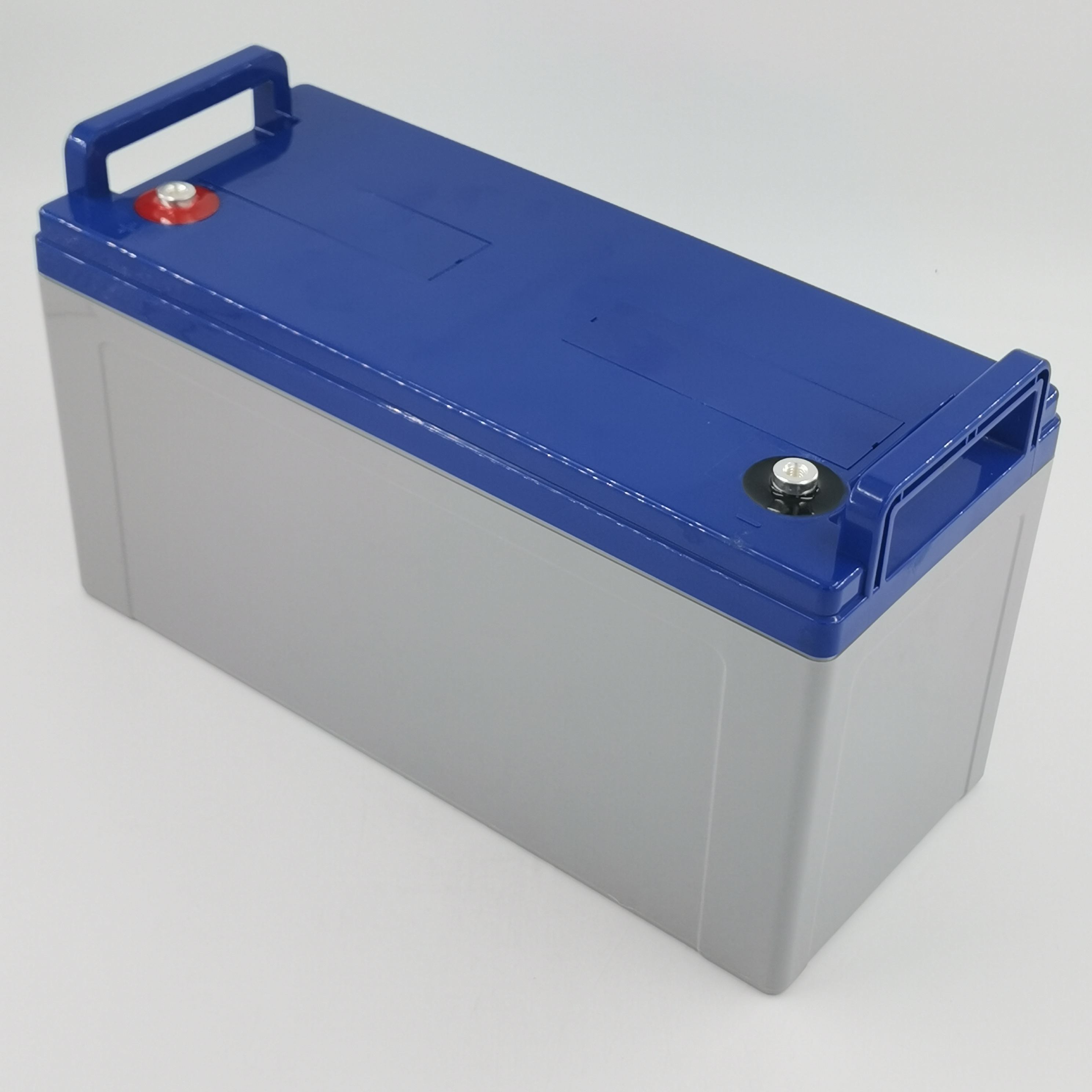 New design 12V100Ah solar battery ups battery storage battery