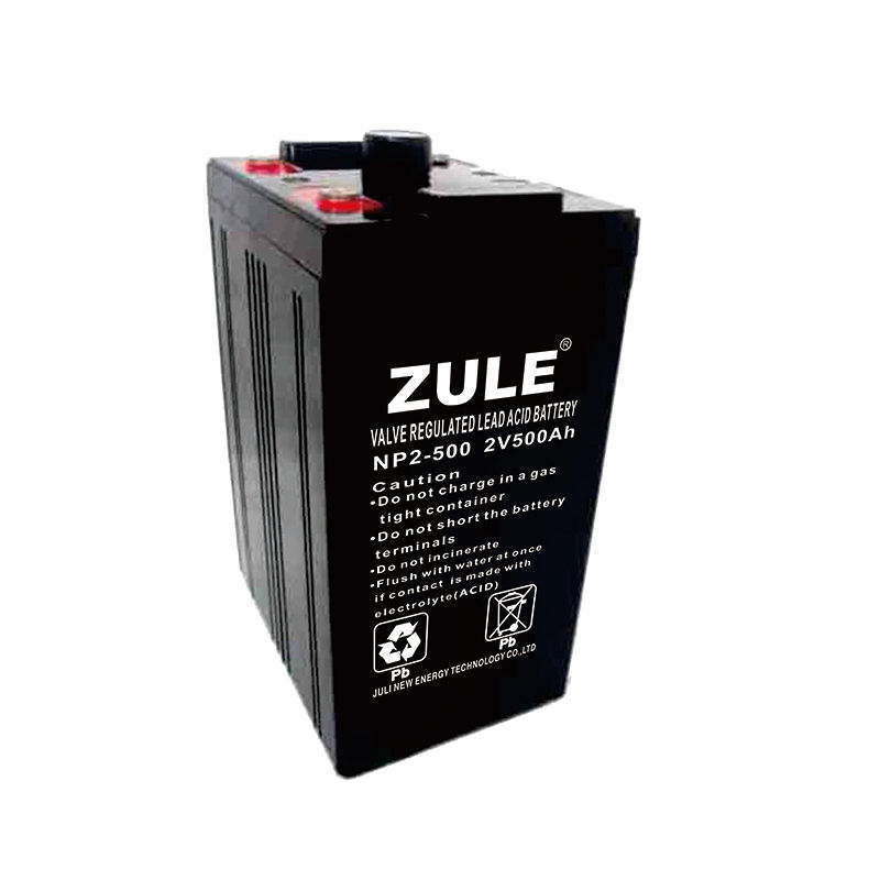 Quality Guaranteed 2V500Ah ups battery agm battery batterie solaire