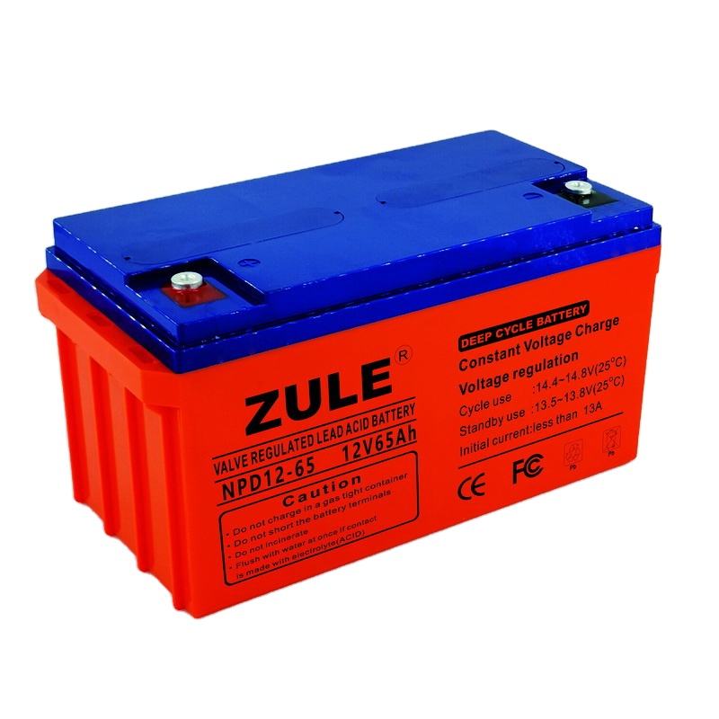 Navigating The World of Deep Cycle Batteries