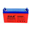 Factory custom production 12V120Ah home battery solax battery gel batteries for solar system