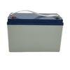 Professional OEM supplier 12v100ah solar panel battery gel battery high voltage battery