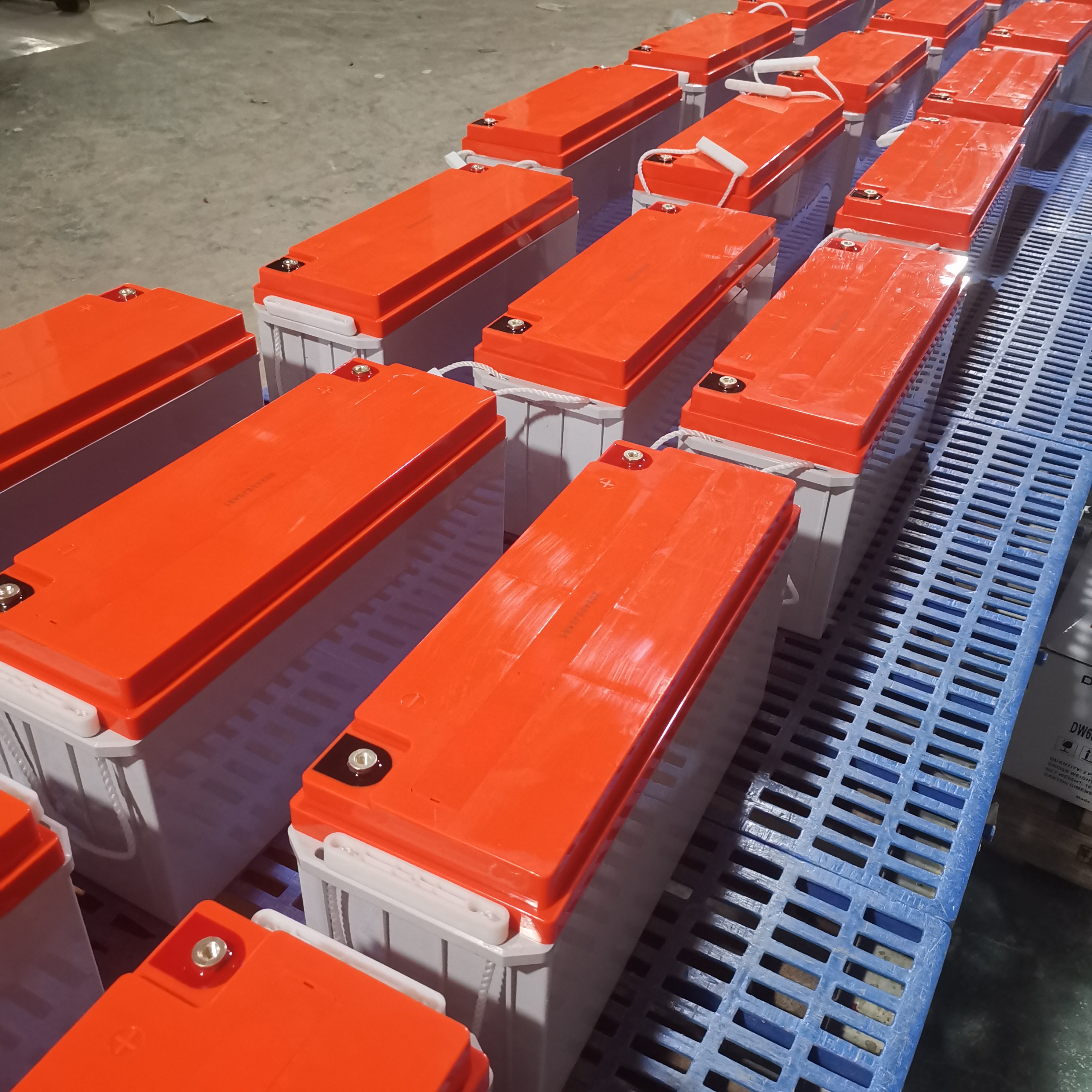 Excellent Performance 12V150Ah Solar Gel Deep Cycle Batteries for Home Storage