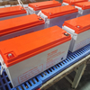 Excellent Performance 12V150Ah Solar Gel Deep Cycle Batteries for Home Storage