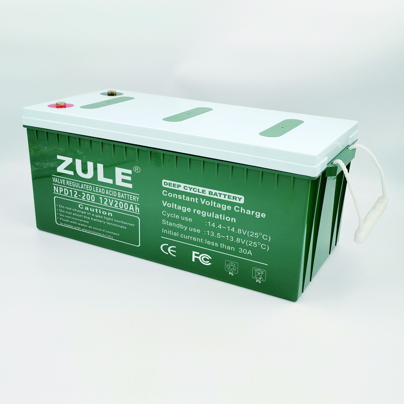 Power Up: Selecting Reliable Deep Cycle Gel Batteries That Deliver