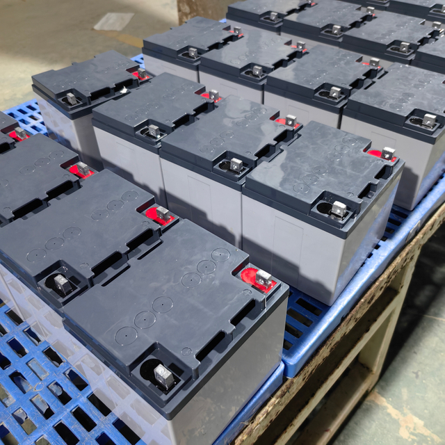 12v 40ah Deep Cycle Lead Acid Battery for Ups And Storage Power System