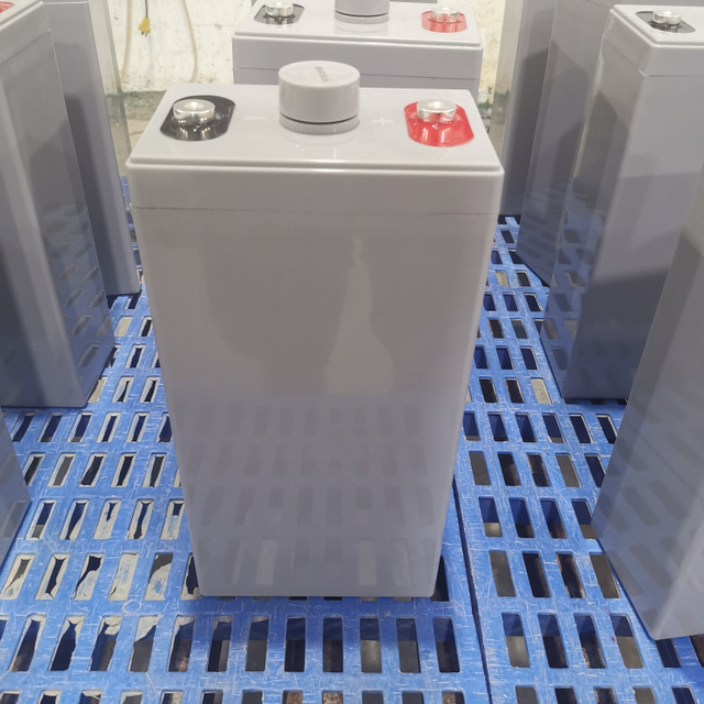 High-Performance Deep Cycle 2V 200AH Battery for Industrial Use Safe And Efficient Power Generation Battery