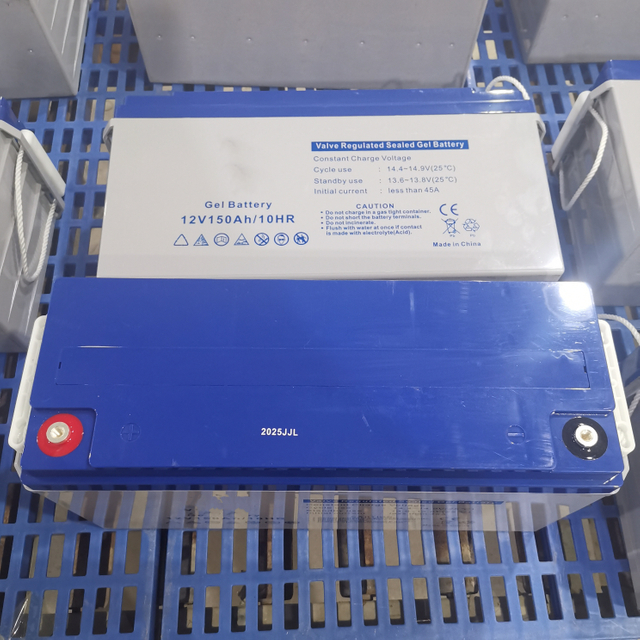 Optimized 12V 150AH Lead-Acid Battery for Superior Performance And Extended Life in Solar UPS Systems