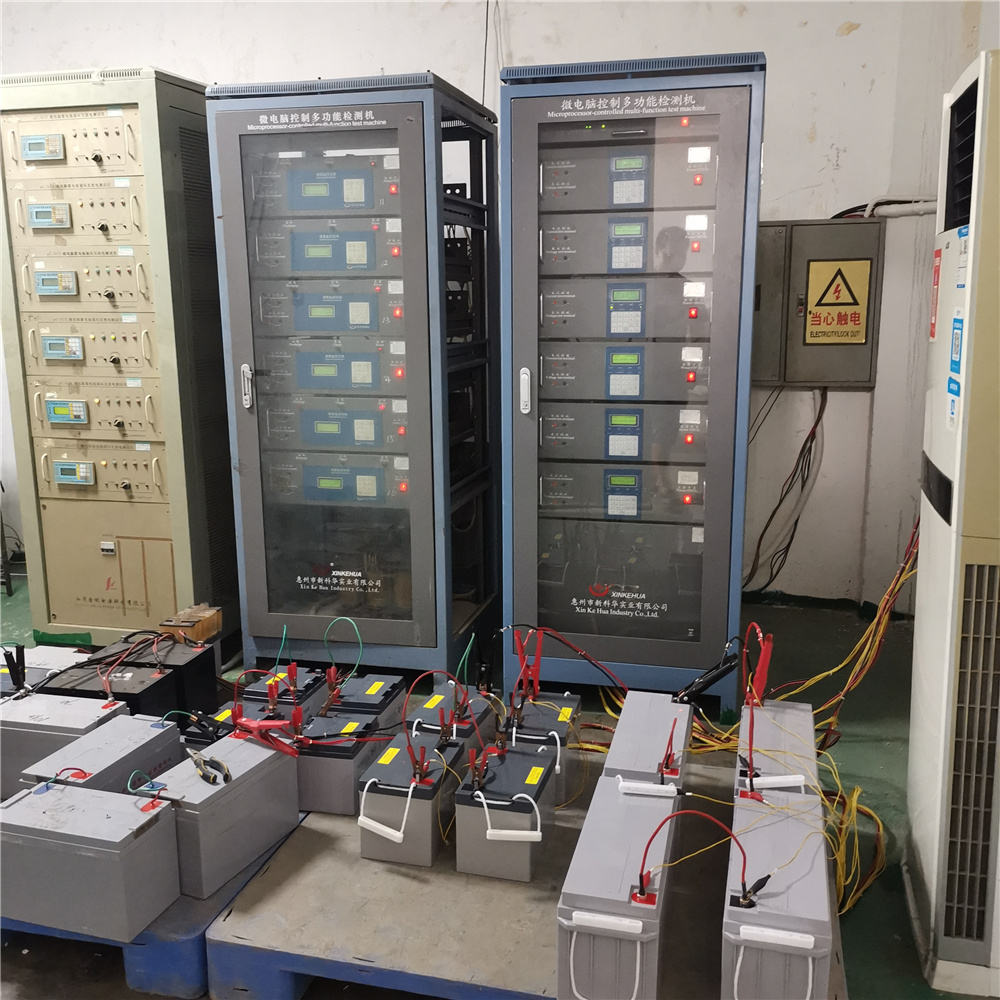 Front Terminal Battery