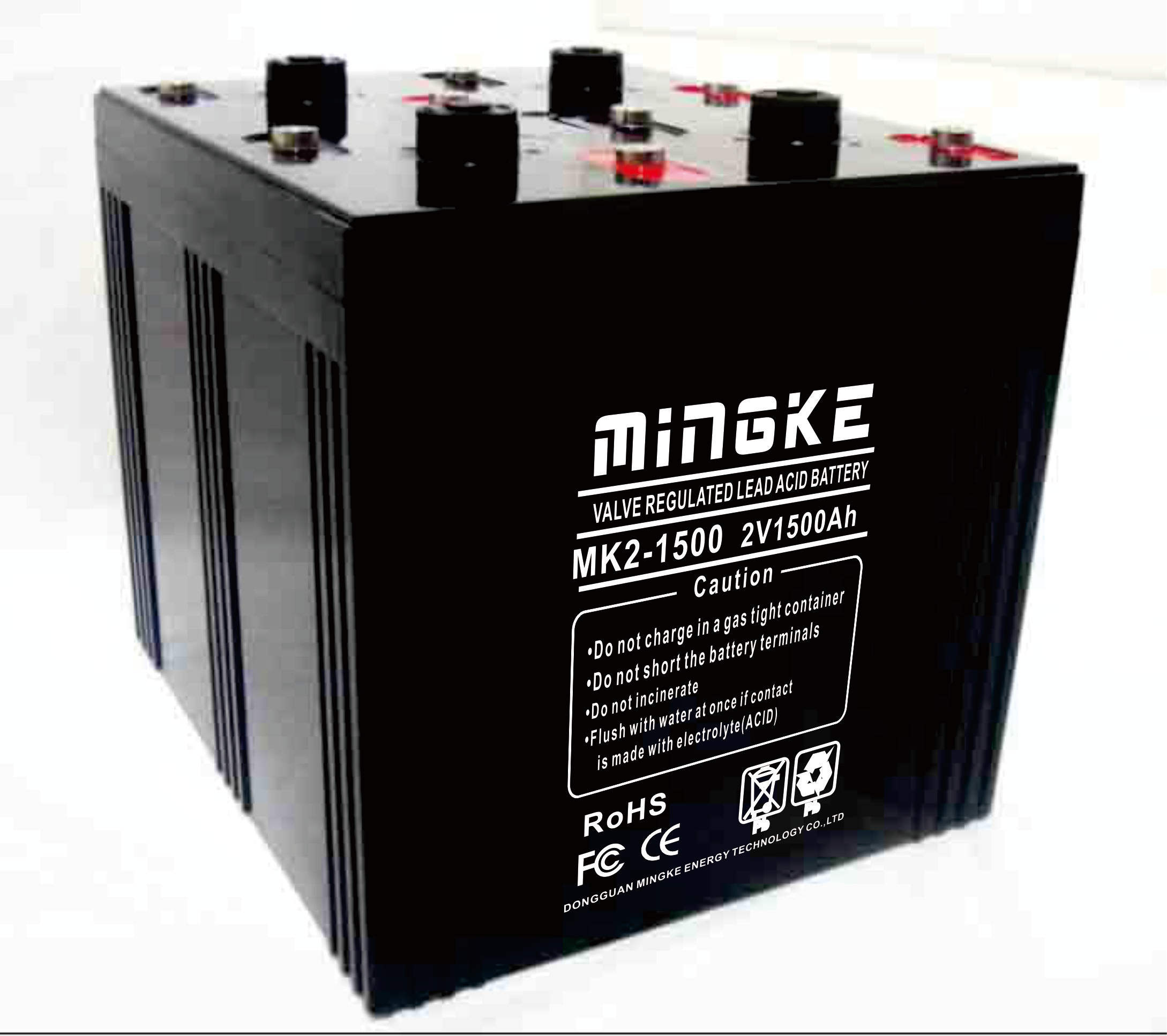 New arrival 2V1500Ah energy storage battery solar battery bank gel battery for solar system