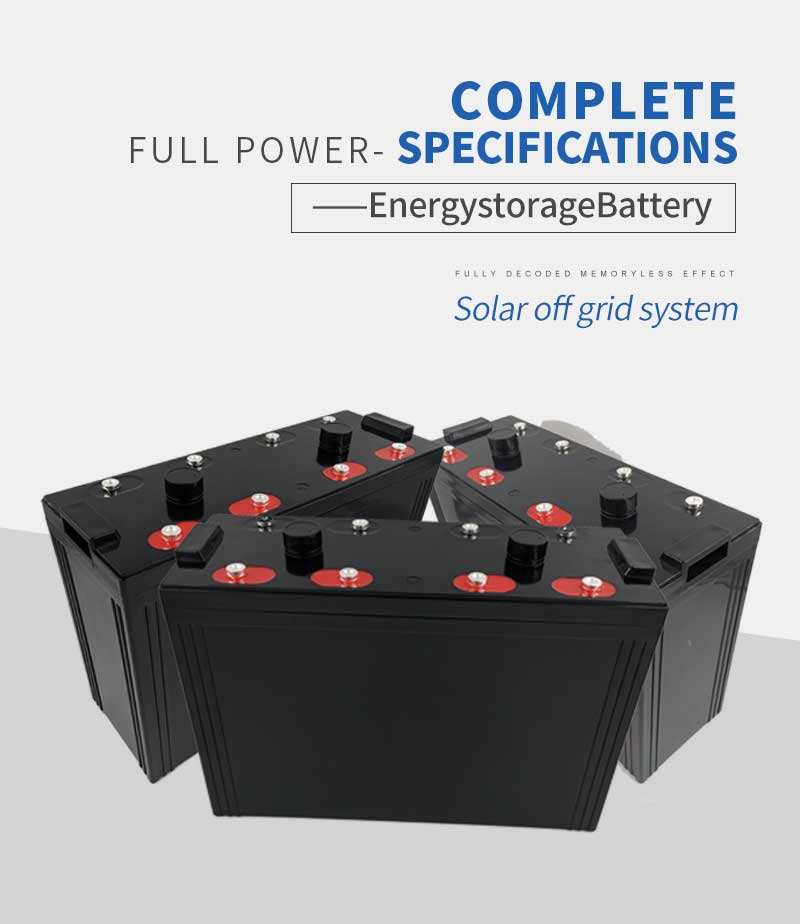 battery back-up system
