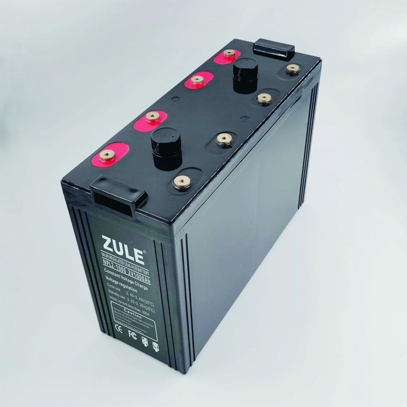 Long Life 2V1000Ah deep cycle battery gel battery solar battery