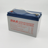 Made in China 12V100Ah lead crystal battery RV battery battery power solar