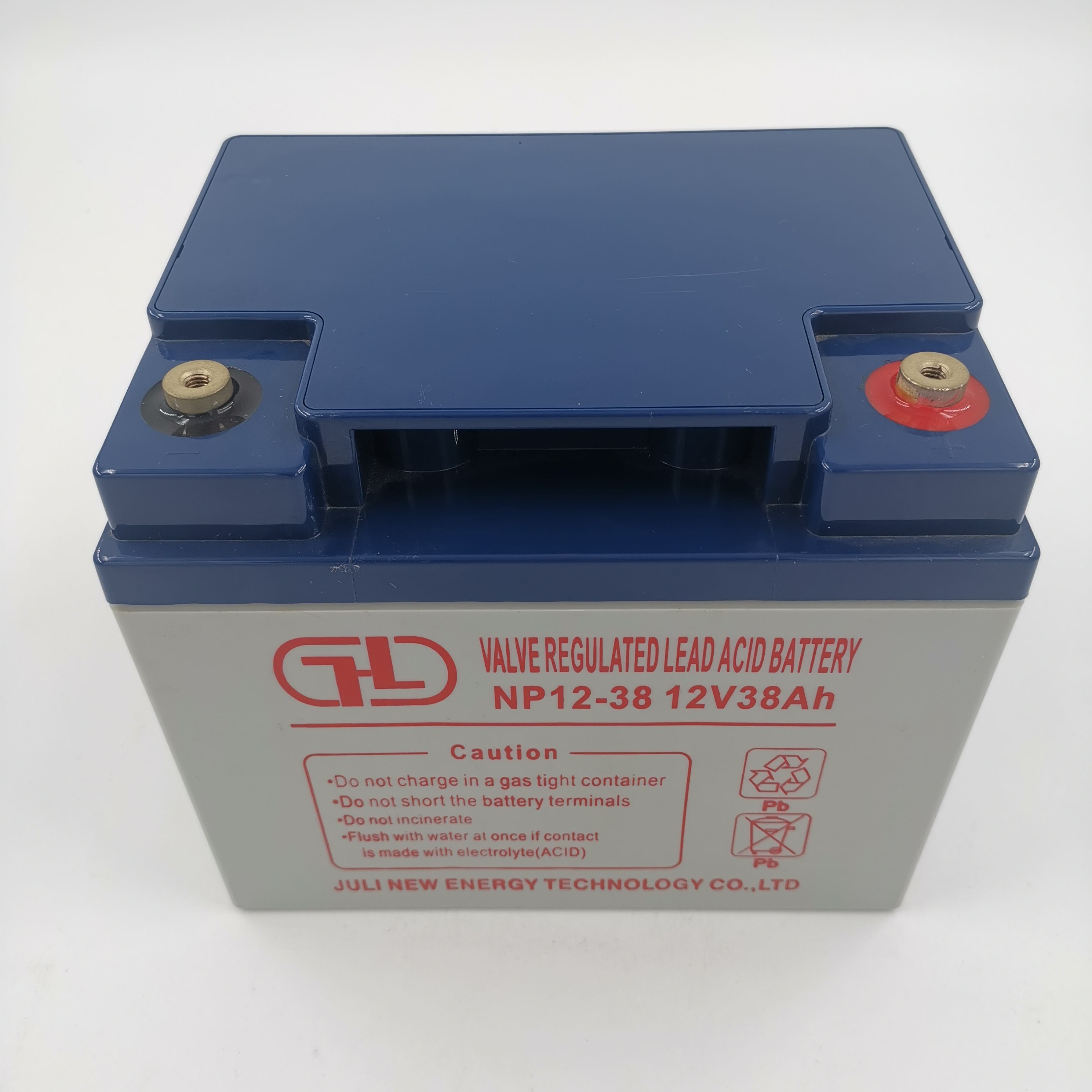 Cheap Price Good Quality 12V38Ah sealed lead acid battery with power backup