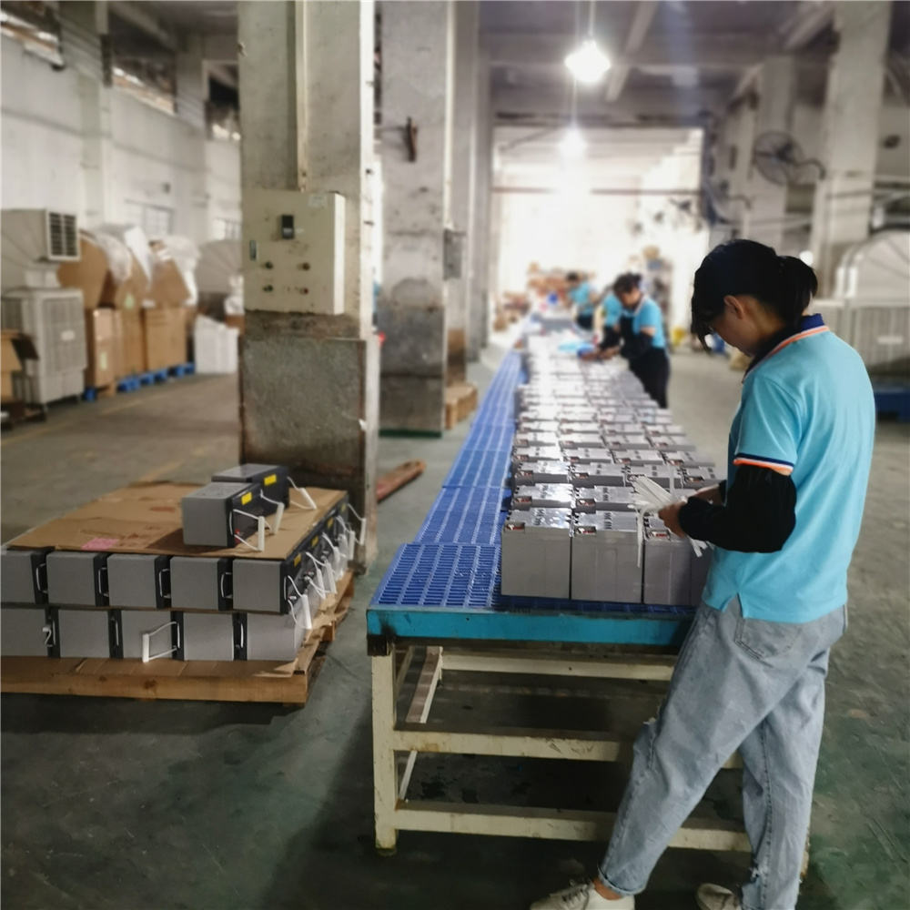 battery backup solar power systems