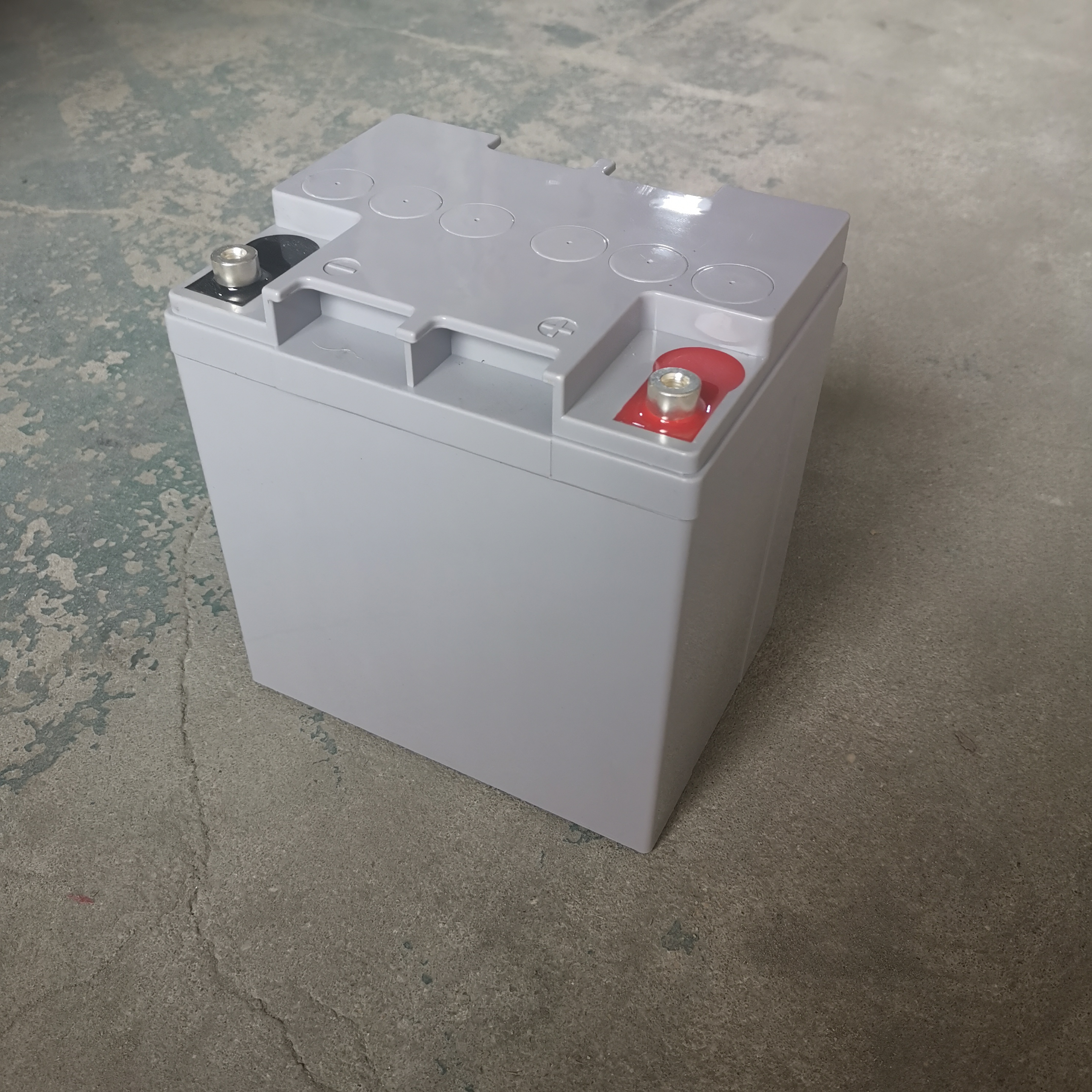 High Quality Gel Solar Battery 12V24Ah Energy Storage Battery Photovoltaic System Home Power Supply System Battery Long Life Safe And Stable