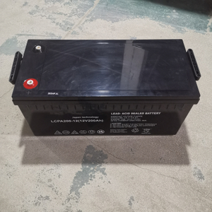 Efficient Maintenance-free Rechargeable 12v200AH Solar Lead-acid Battery for Solar Energy System