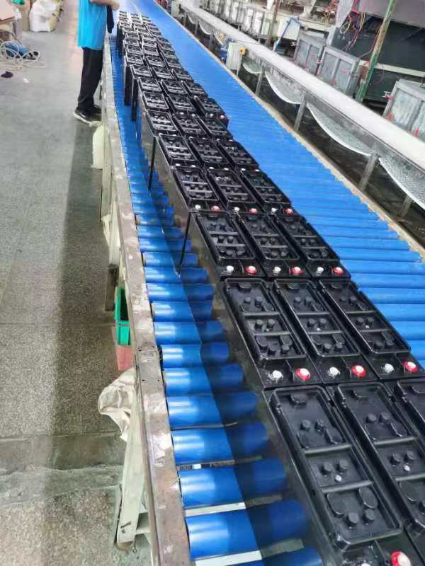 Good Price Excellent Quality Lead Acid Battery12V55Ah Rechargeable Front Terminal Battery for Home Power