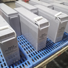 Strong Cycle Capacity Long Life Solar Lead-acid Battery Front Terminal 12v200ah Use with Solar Systems Solar Panels
