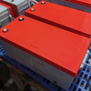 Maintenance-free Deep Cycle Solar Battery with Long-life 12v200AH AGM Battery for Household Power Supply