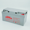 Vrla Gel Battery Agm12v 65ah Solar Home Use Deep Cycle for Solar Storage