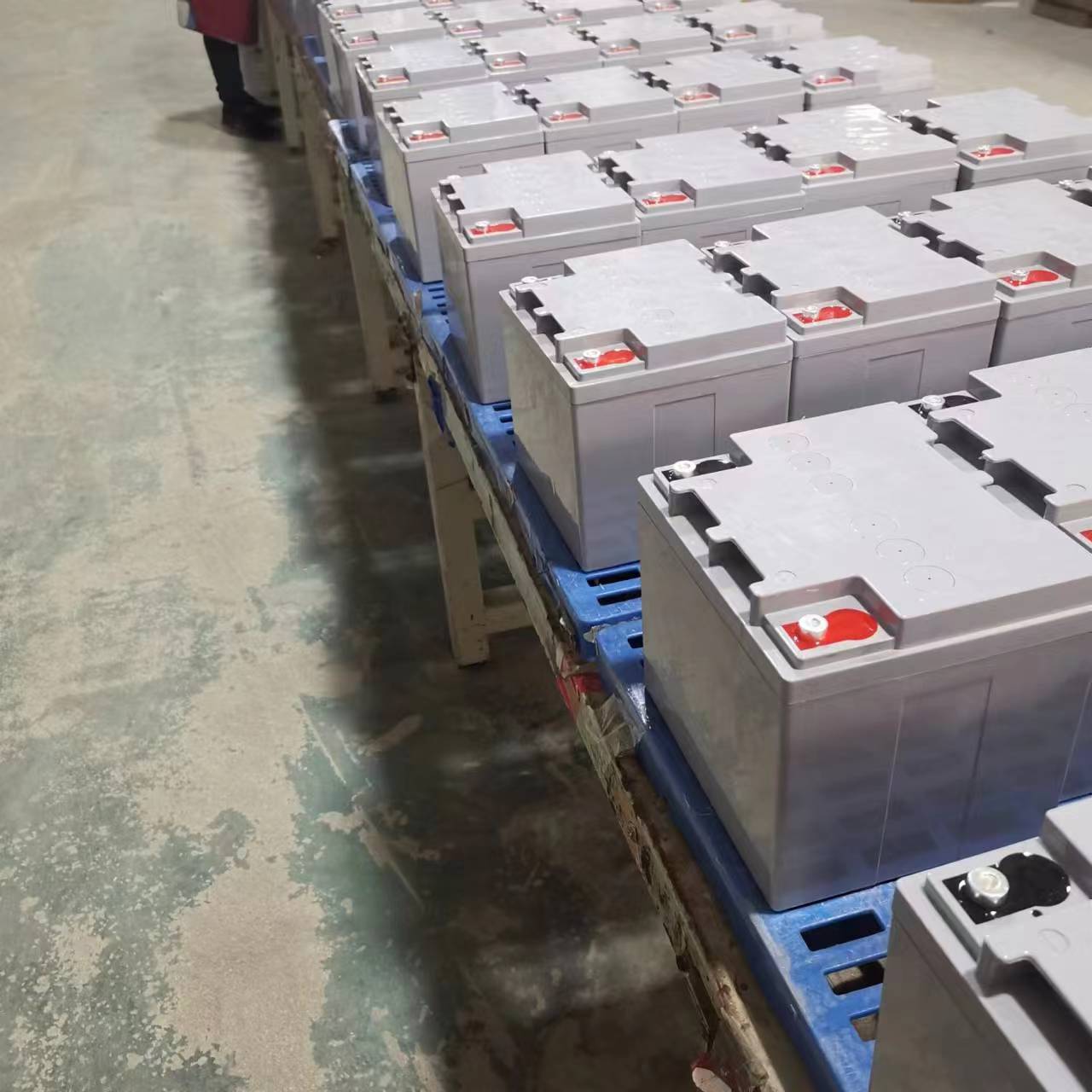 Good Price Ups Backup Battery 12V38Ah Sealed Lead Acid Battery for Home UPS