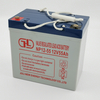 Power Through Blackouts & Heat Waves: The UPS Deep-Cycle Battery 12v55AH Built for Demanding Climates